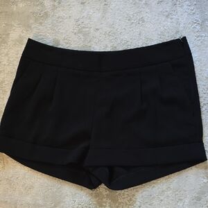 Express Black Women's Shorts